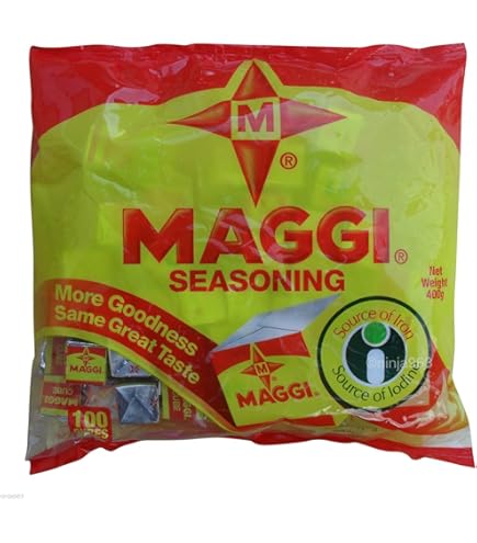 Maggi Seasoning Cubes