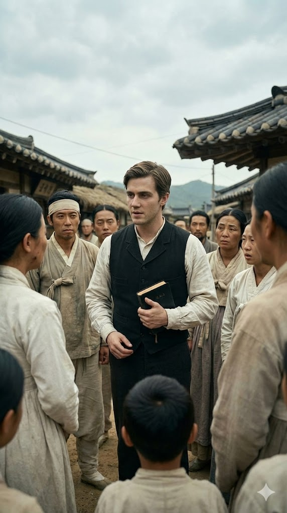 믿음을 전한 선교사들