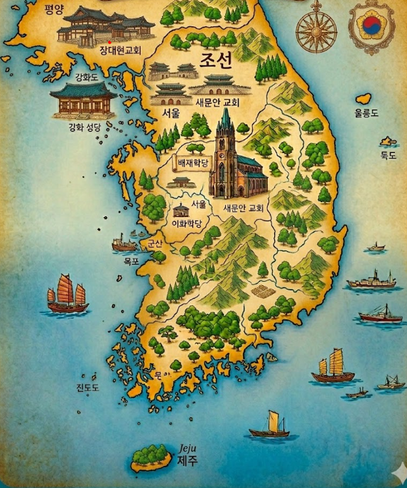 교회사 타임라인