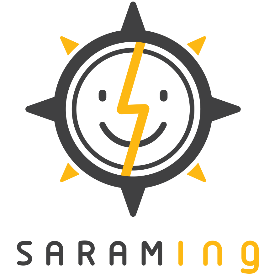 사람아이앤지 로고