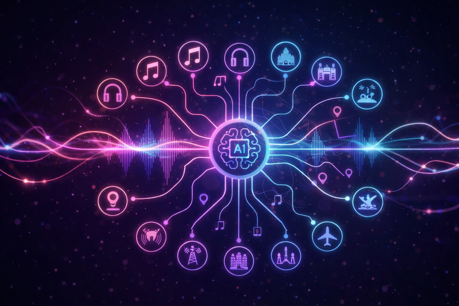 SoundJourney App Interface