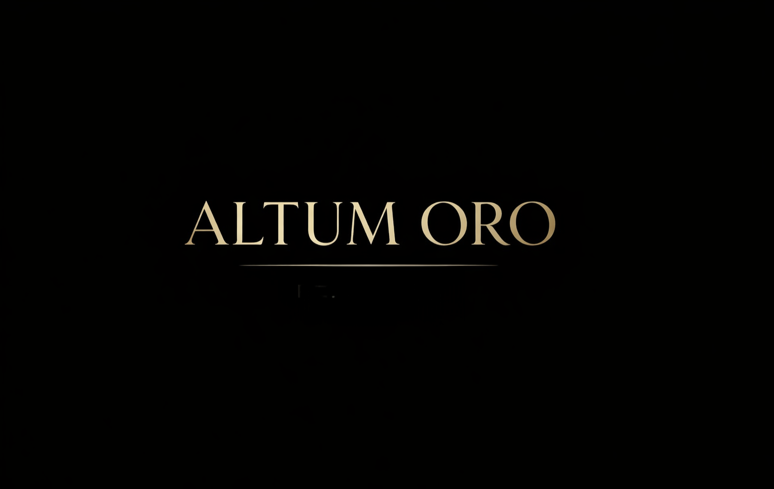 ALTUM ORO