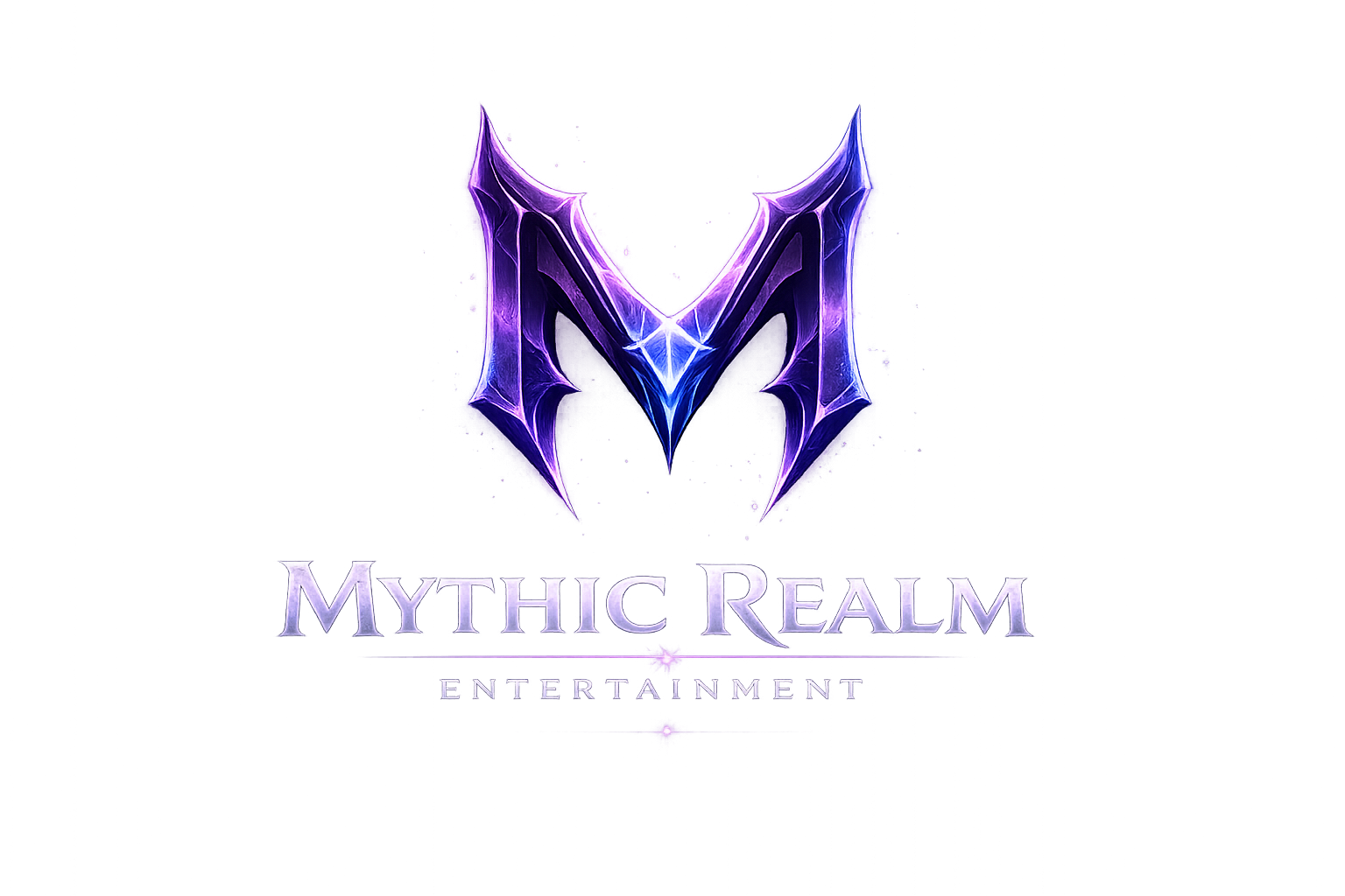Mythic Realm Entertainment Logo