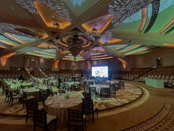 『ina Vacation Home Rentals』の4周年記念パーティーに協賛