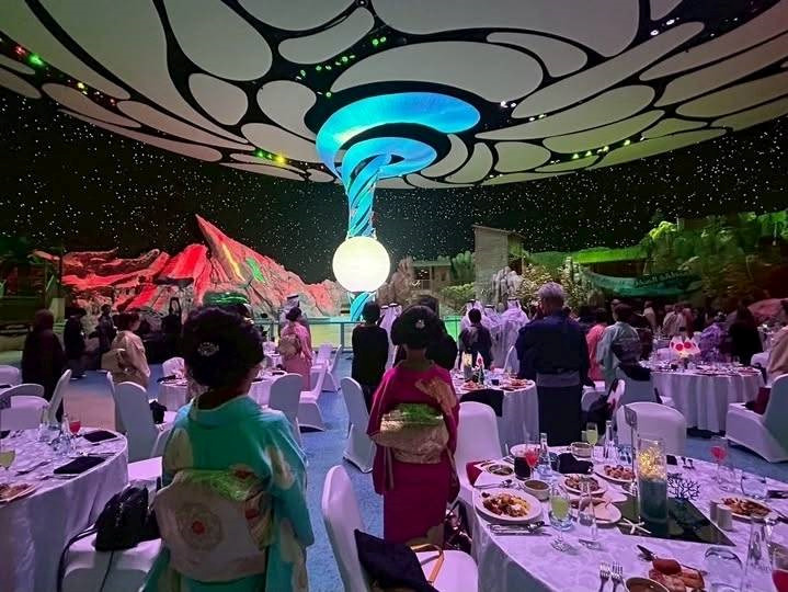 WFEM主催『皇紀2685年 日本建国記念祭』に協賛