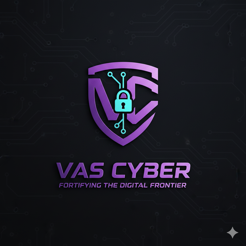 VAS Cyber Logo
