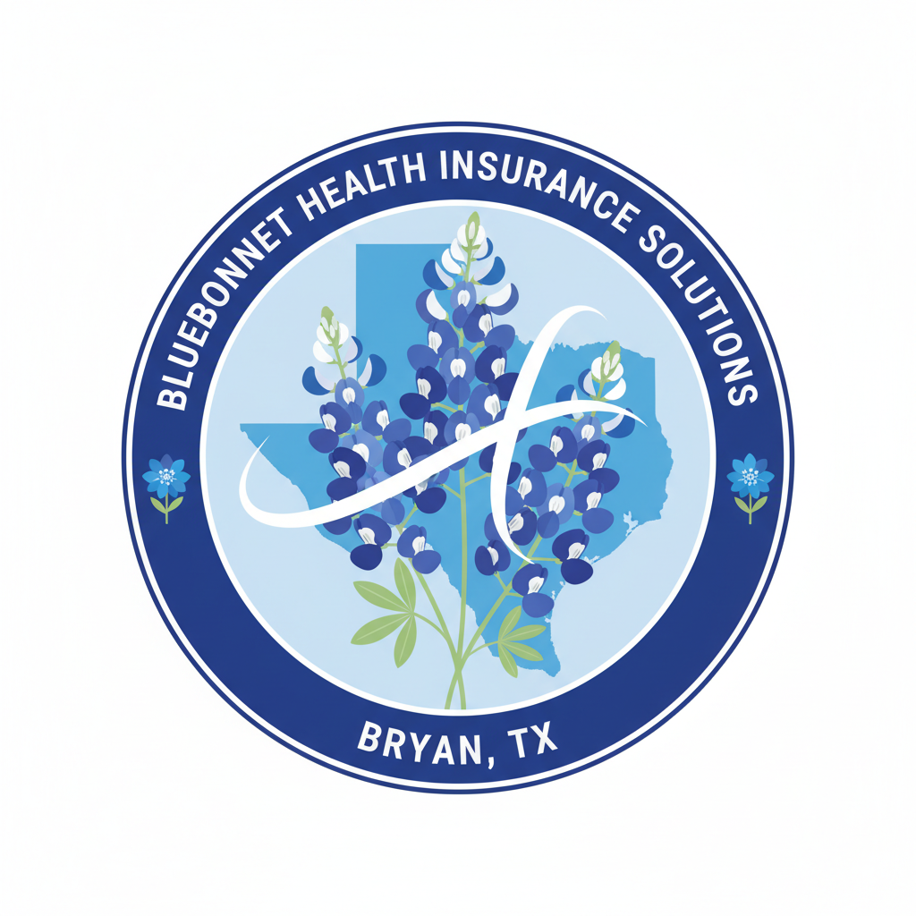 Bluebonnet Health Insurance Solutions Logo