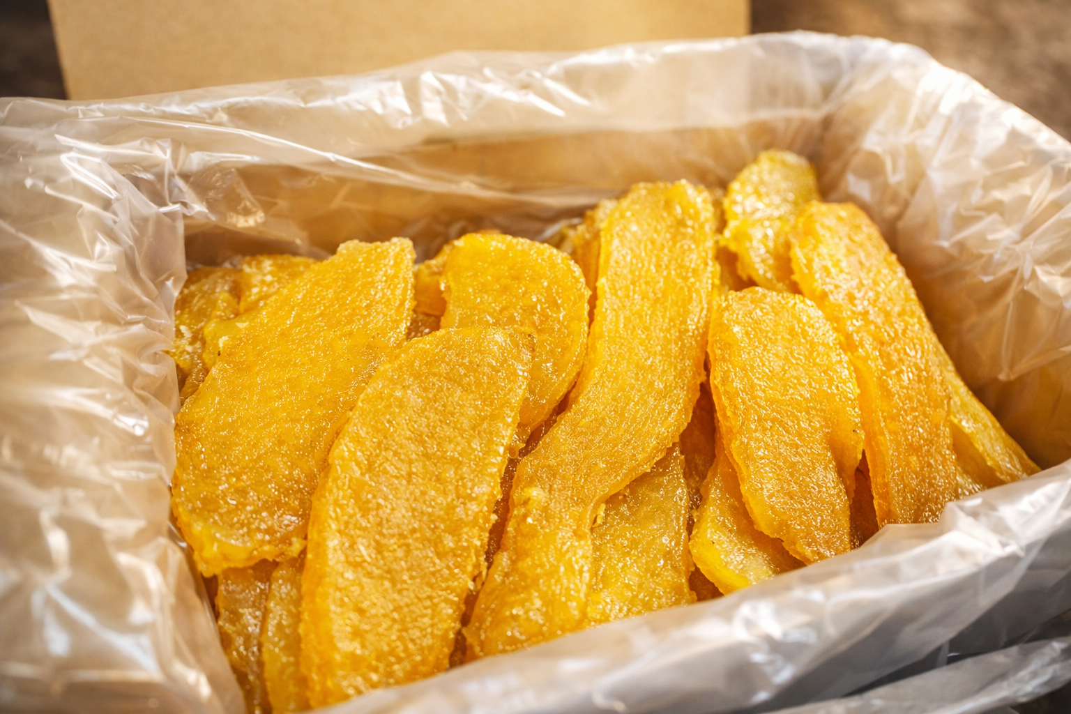 干し芋製造過程