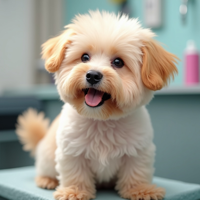 Dog Grooming Website website example