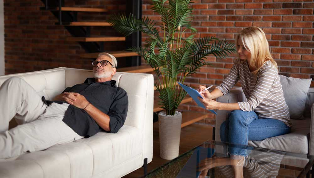 Hypnotherapy Website website example