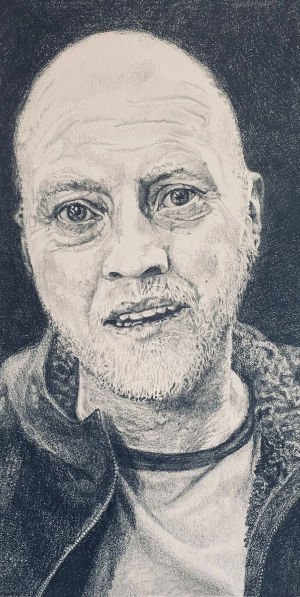 Study-'Male Gaze' Series