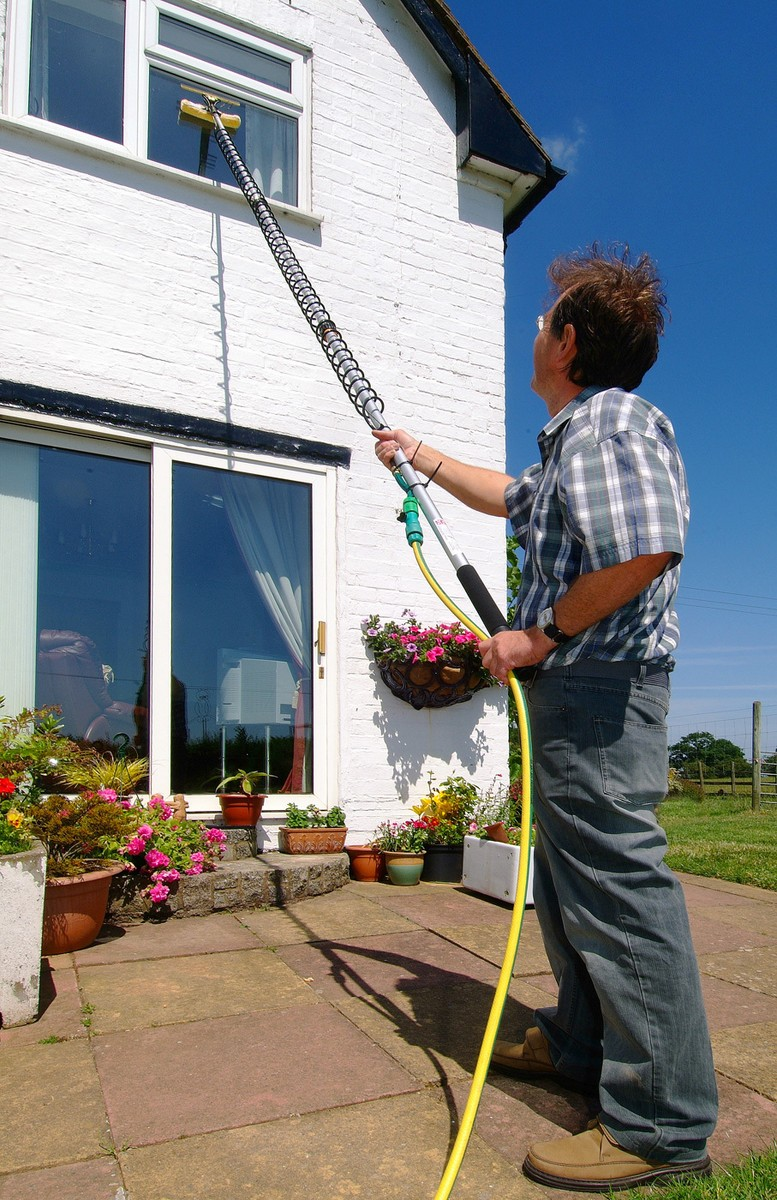 Window Cleaners Website website example