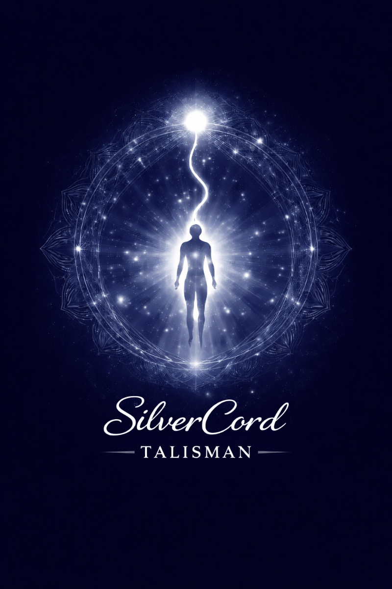 SilverCordTalisman logo