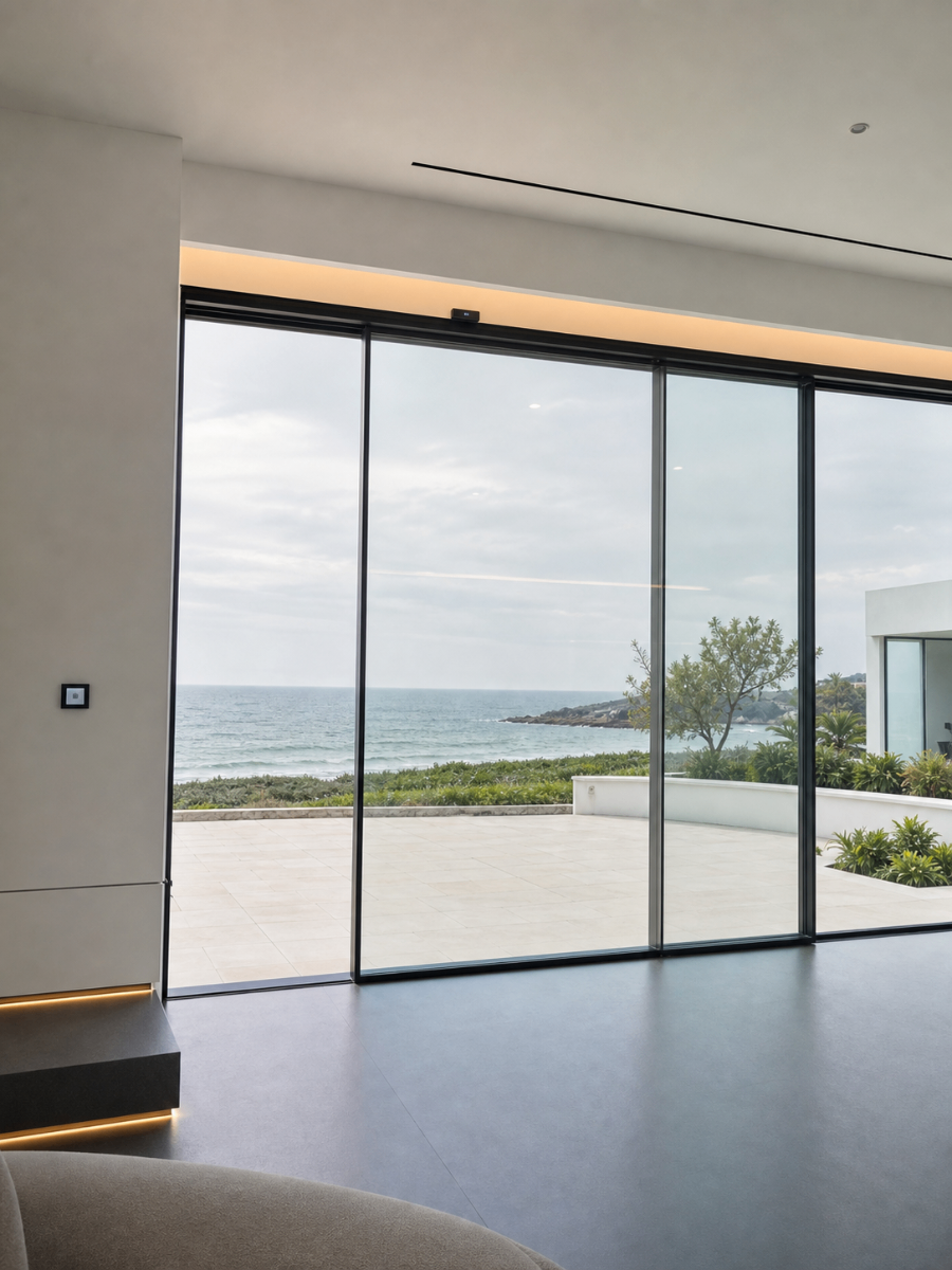 Panoramic Door