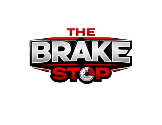The Brake Stop Logo