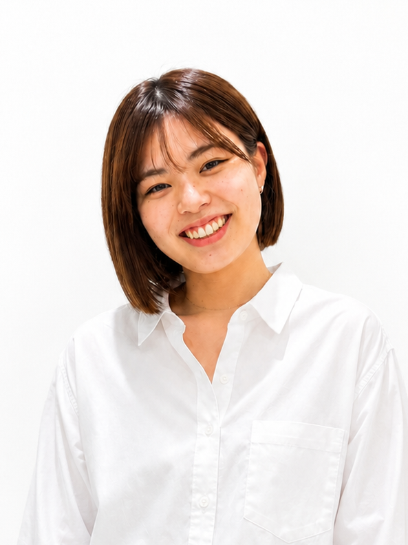 MINAさん - 新卒美容師として働くTEN GROUP美容師の声