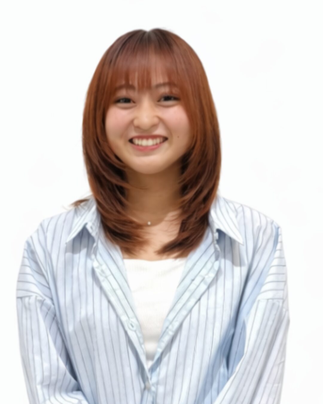 NAGISAさん - Jrスタイリストとして働くTEN GROUP美容師の声