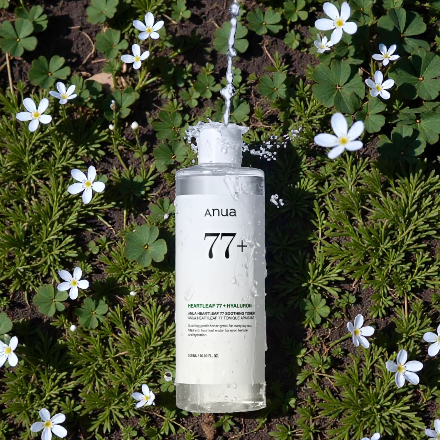 Heartleaf 77% Soothing Toner