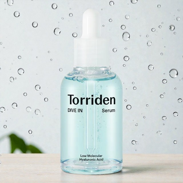 DIVE-IN Low Molecular Hyaluronic Acid Serum