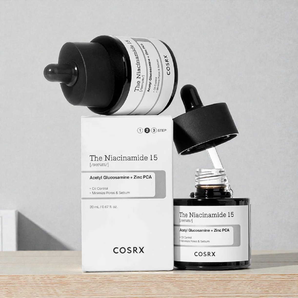 Niacinamide 15% Serum