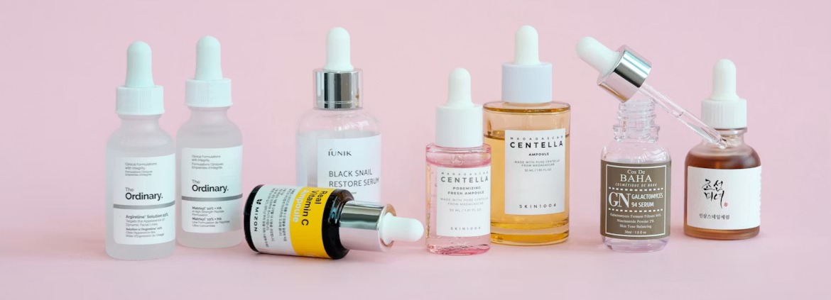 Korean Beauty Brand Directory Background