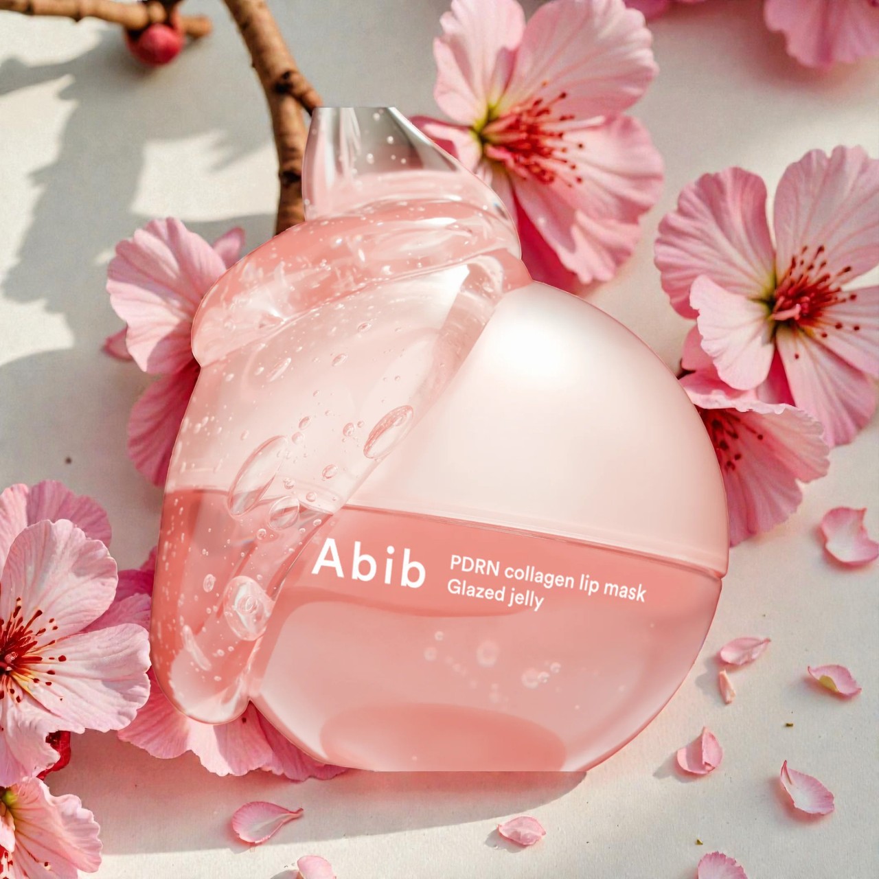 PPRD Collagen Lip Mask Glazed Jelly