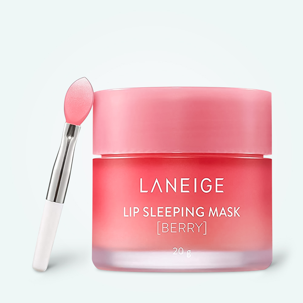 Lip Sleeping Mask Berry