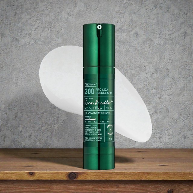 POR CICA Reedle Shot 300