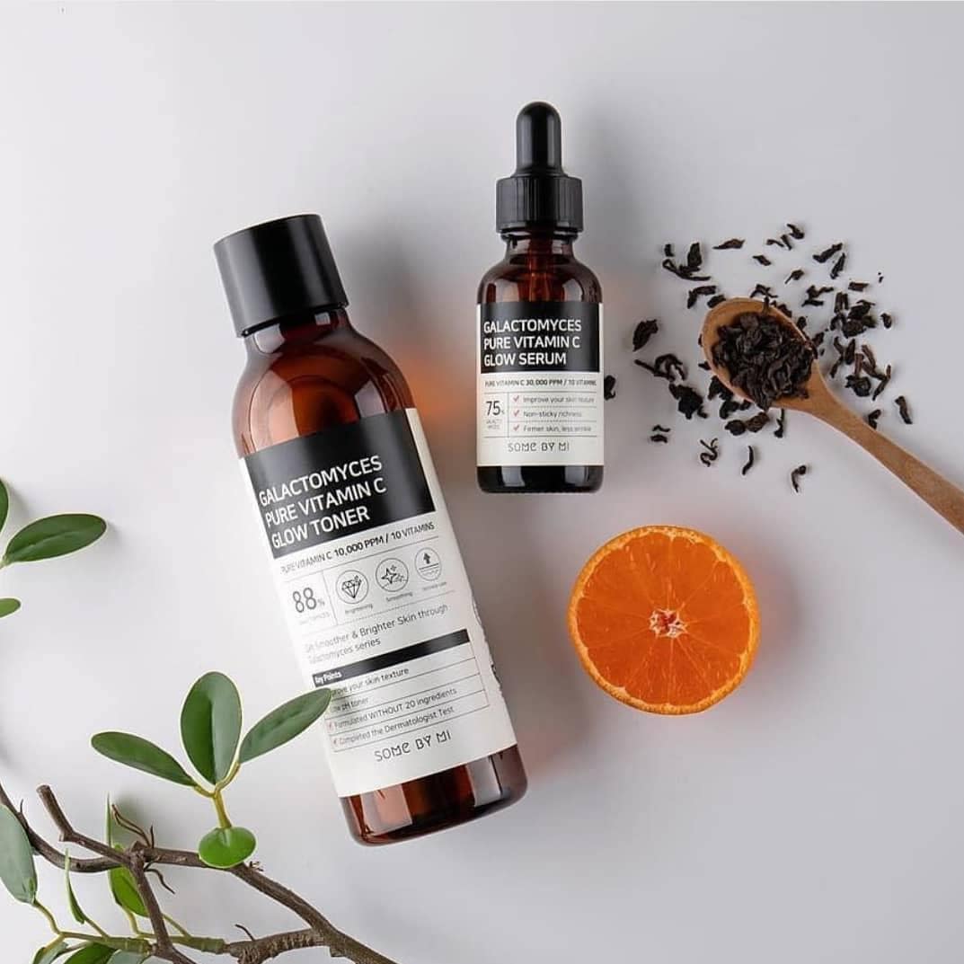 Galactomyces Pure Vitamin C Glow Toner