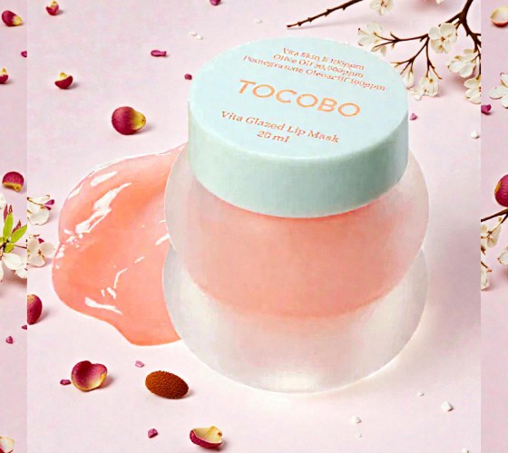 Vita Glazed Lip Mask