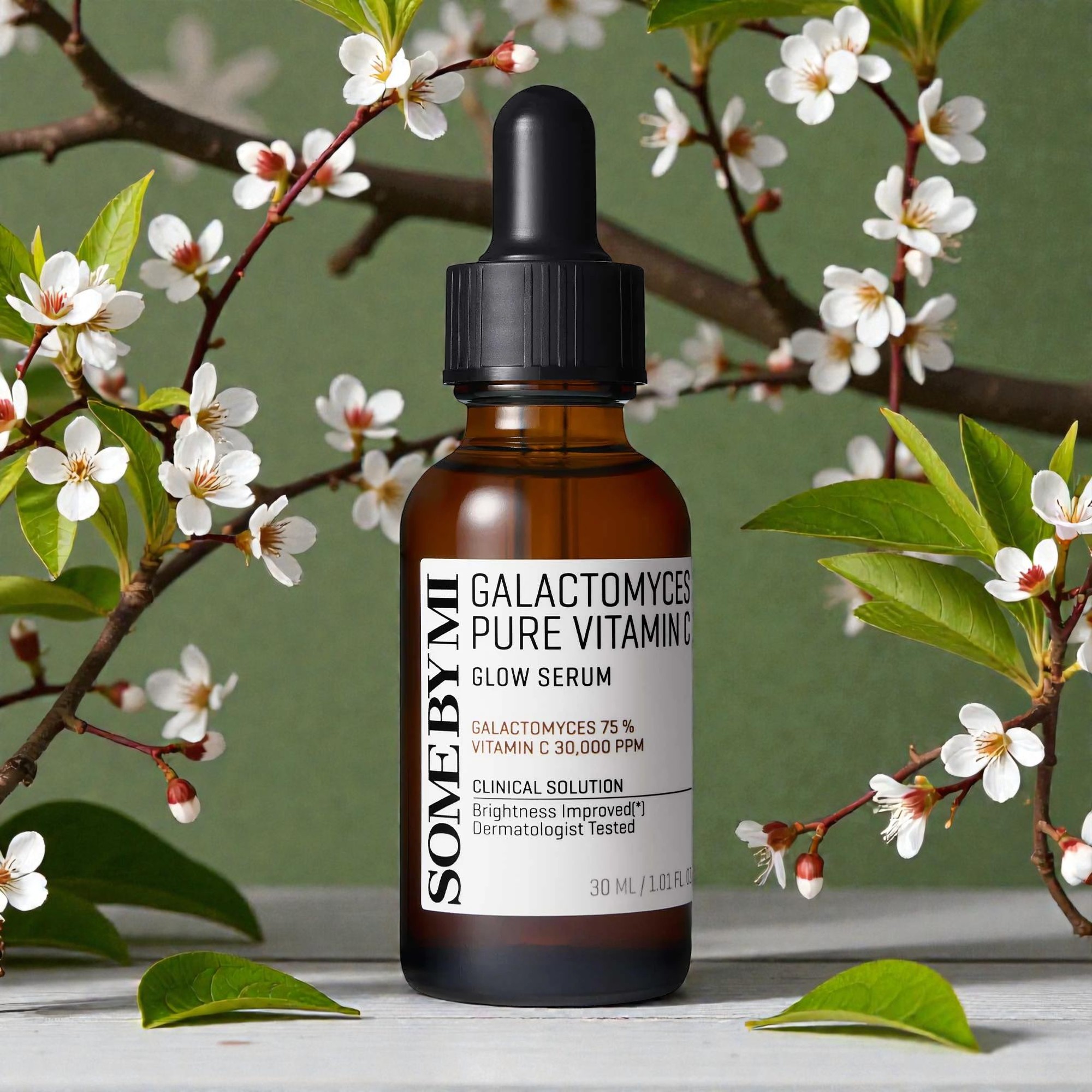 Pure Vitamin C Glow Serum