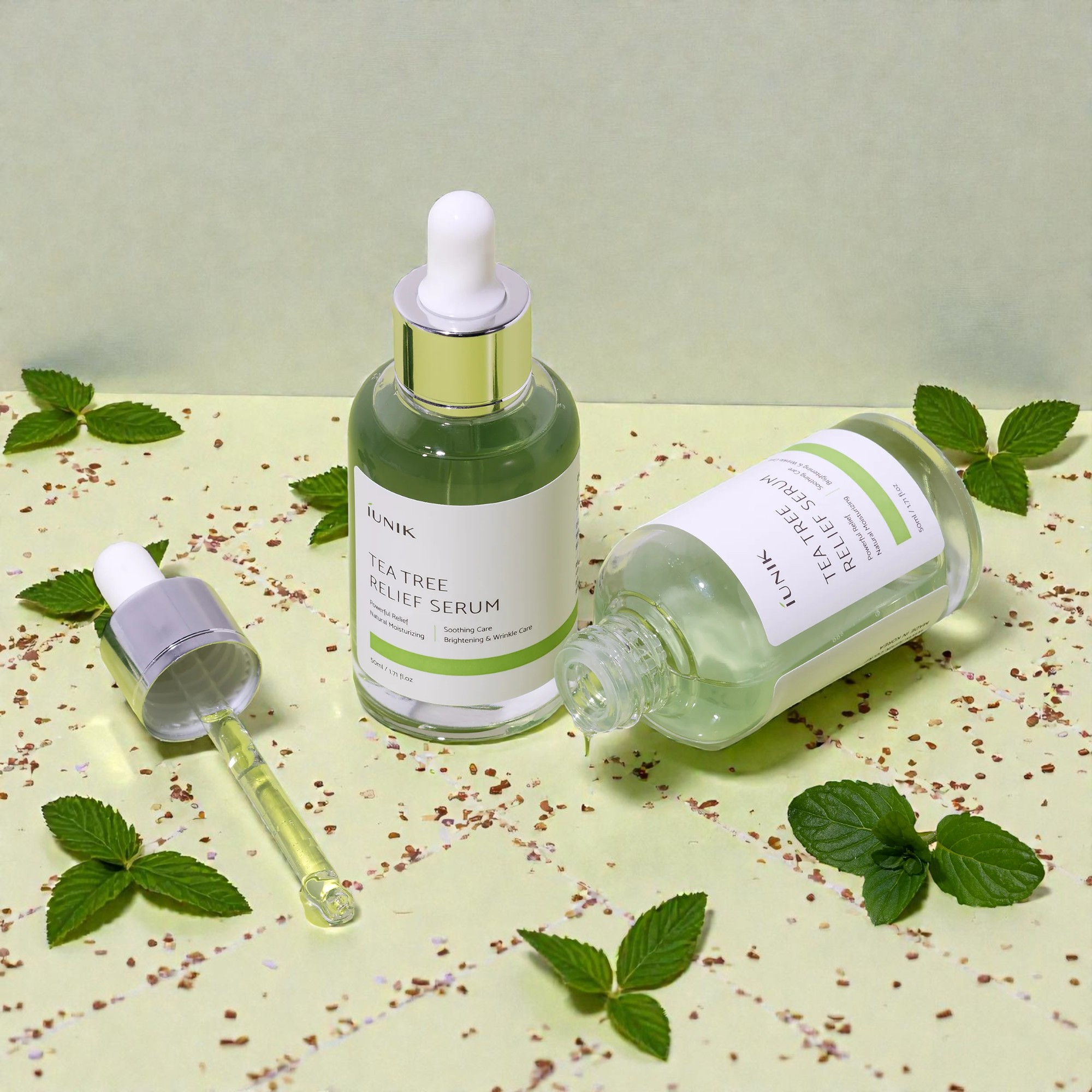 Tea Tree Relief Serum