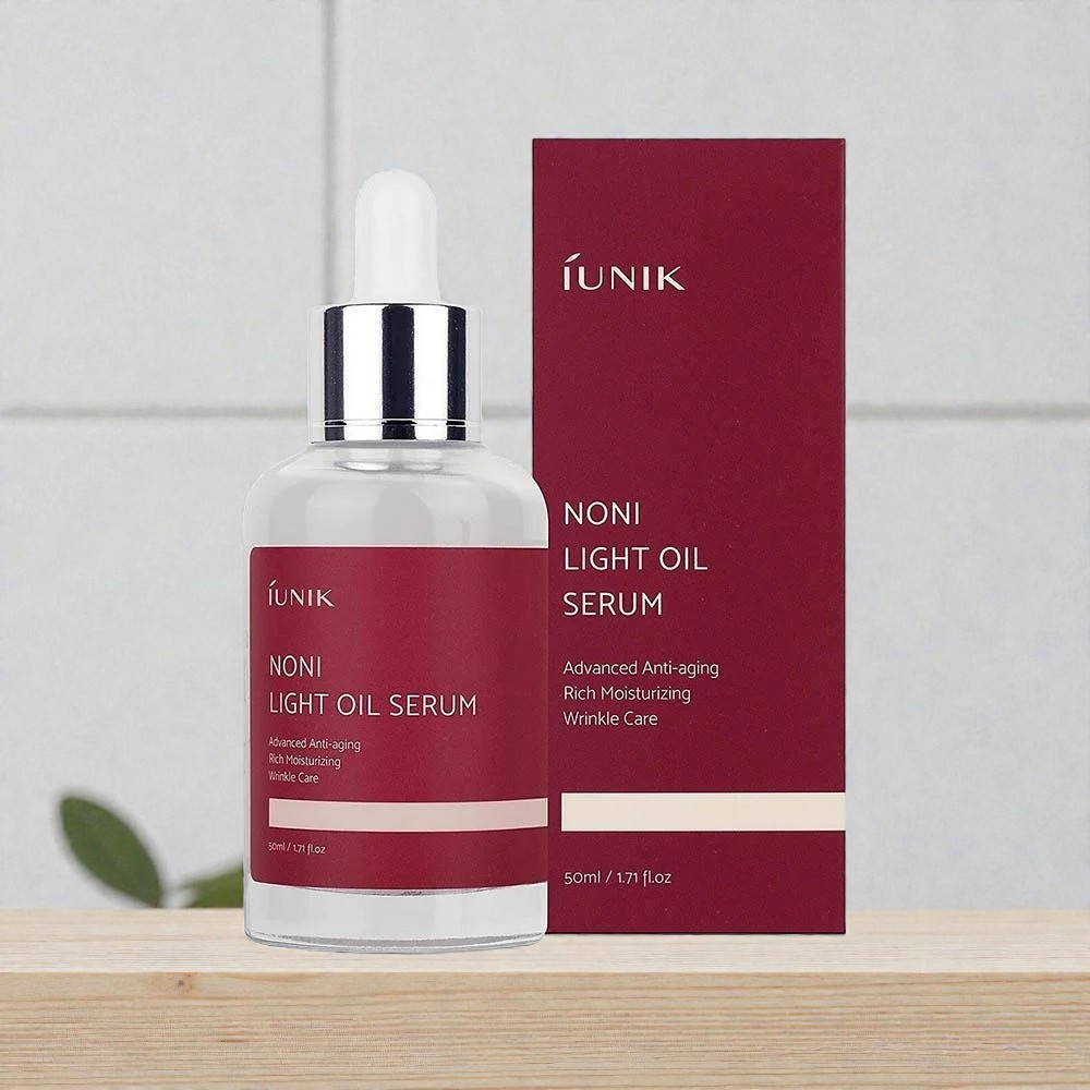 Noni Light Oil Serum