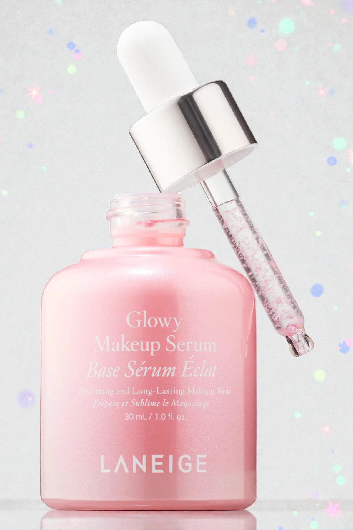 Glowy Makeup Serum