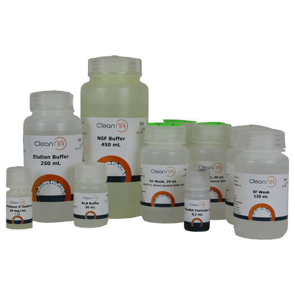 Clean Circulating LV DNA Kit