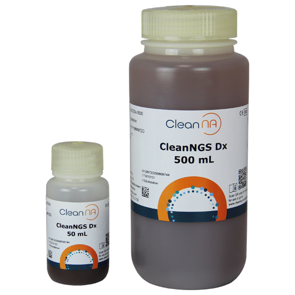 CleanNGS Dx (CE-IVD)