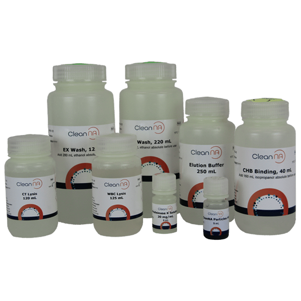 Clean Blood & Tissue DNA Kit