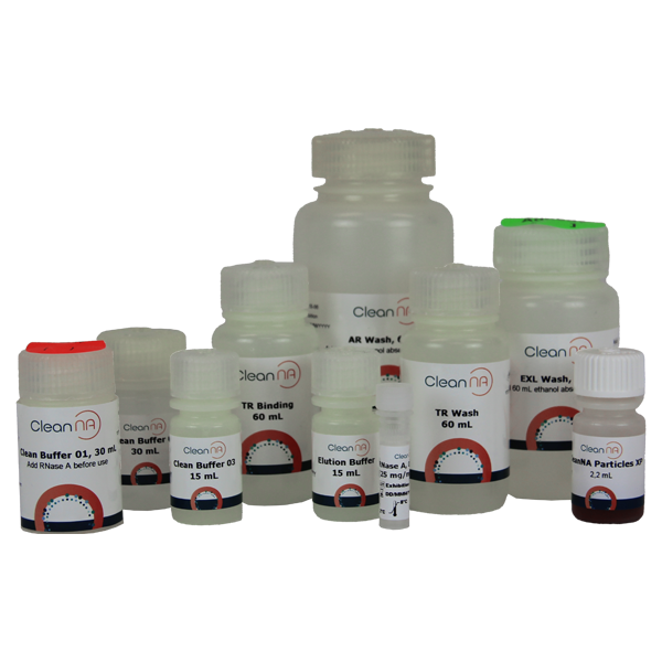 Clean Plasmid TR DNA Kit