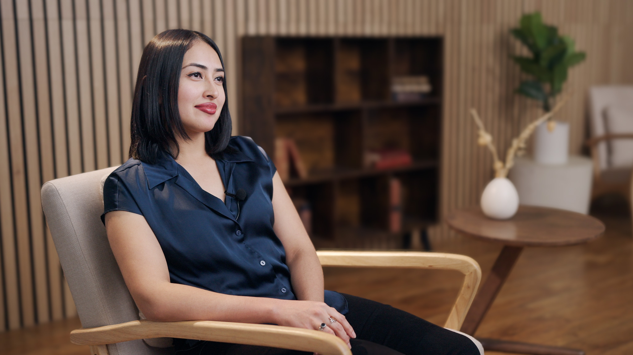 Testimonial Campaign — Featured Still