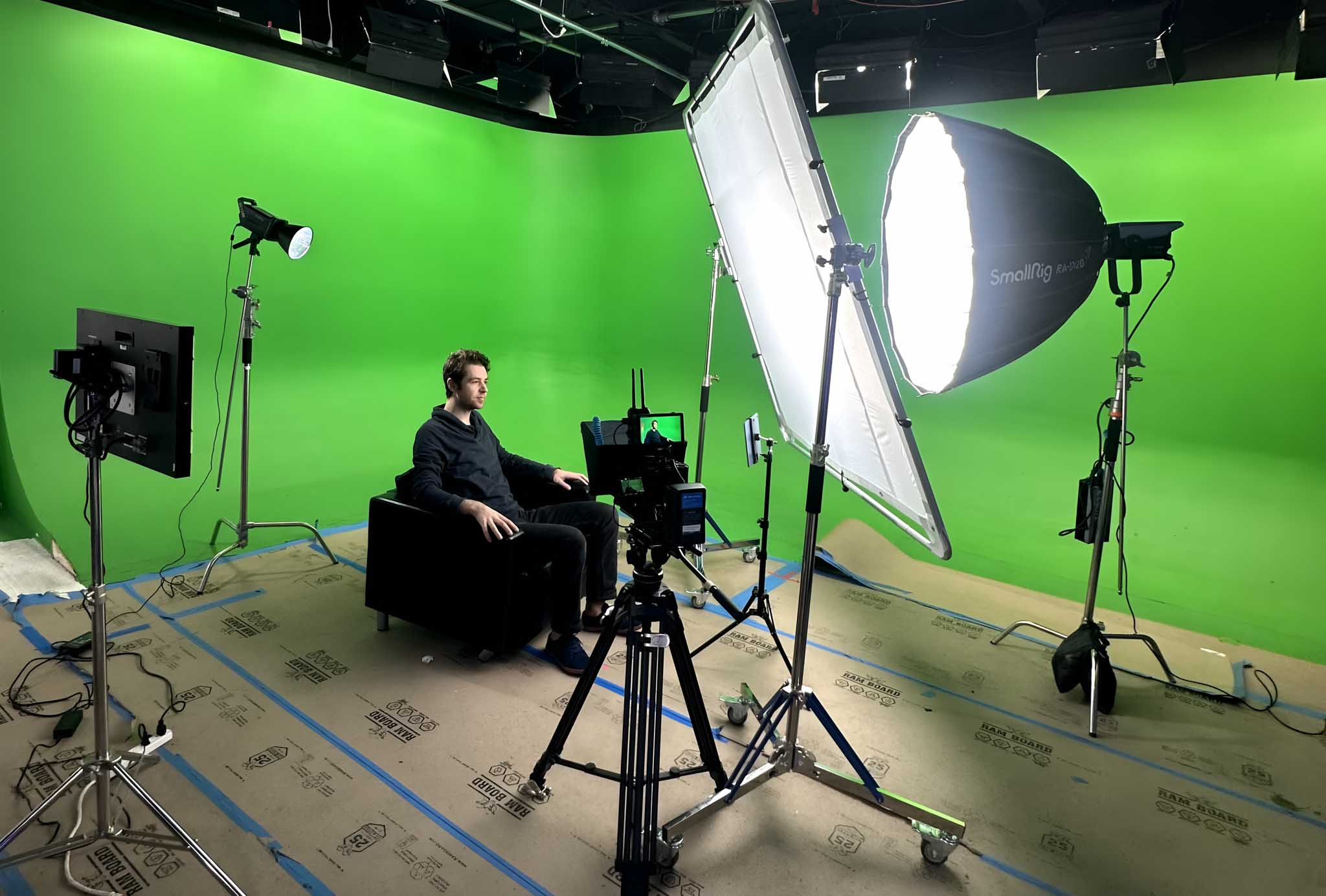 5 Green Screen Mistakes (And How to Fix Them)