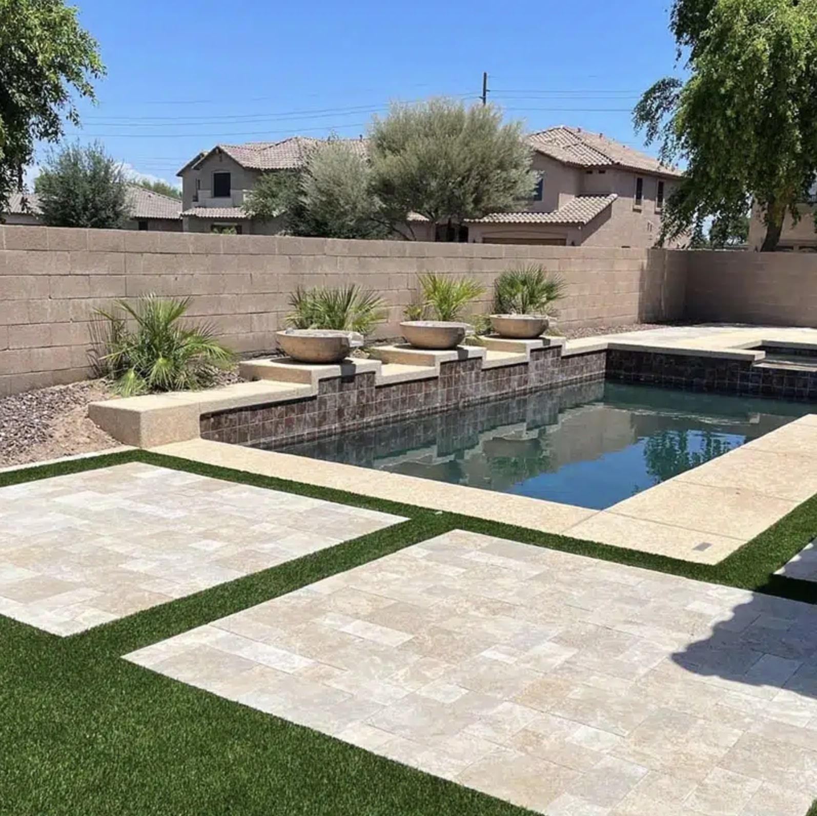 Natural Stone Sealing