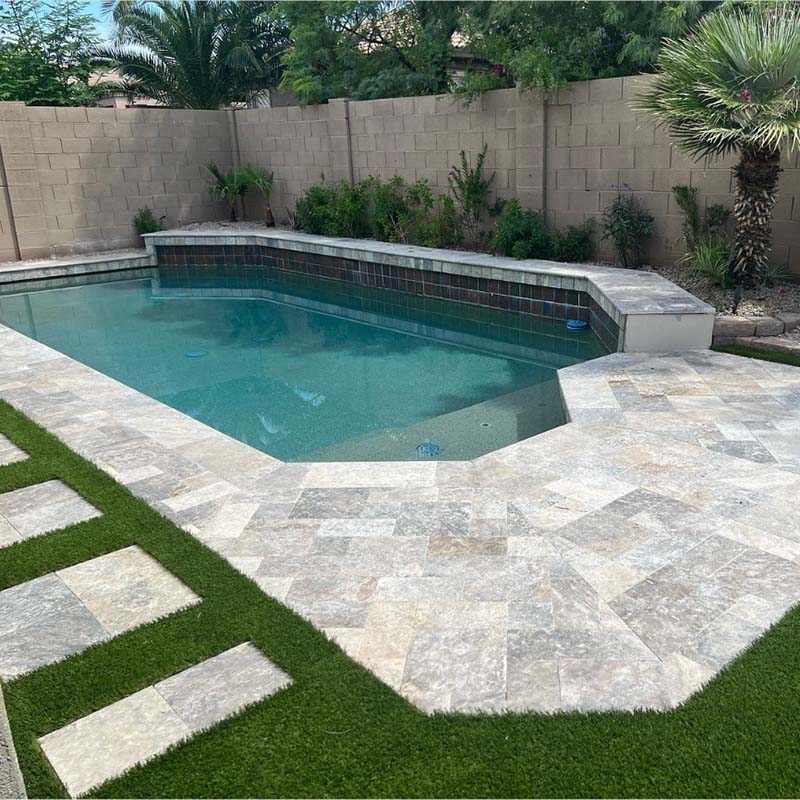 Natural Stone Cleaning