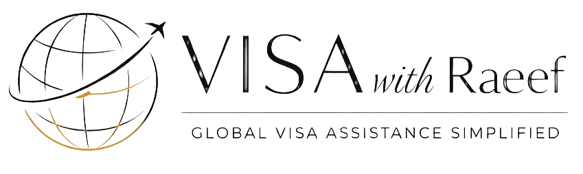 Visa with Raeef