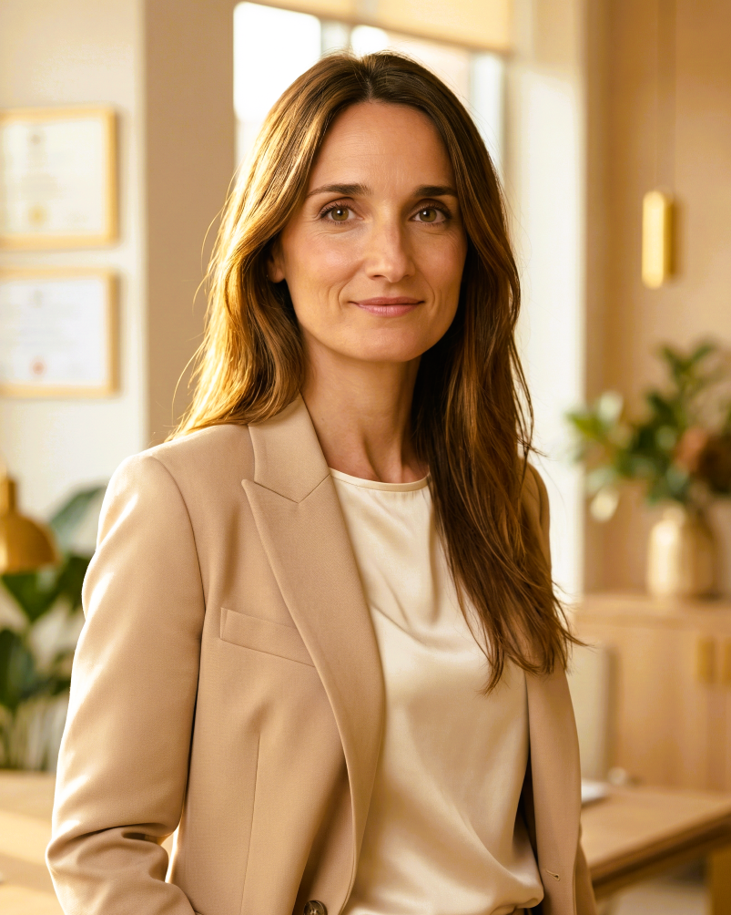 Eli — Arquitecta de Decisiones