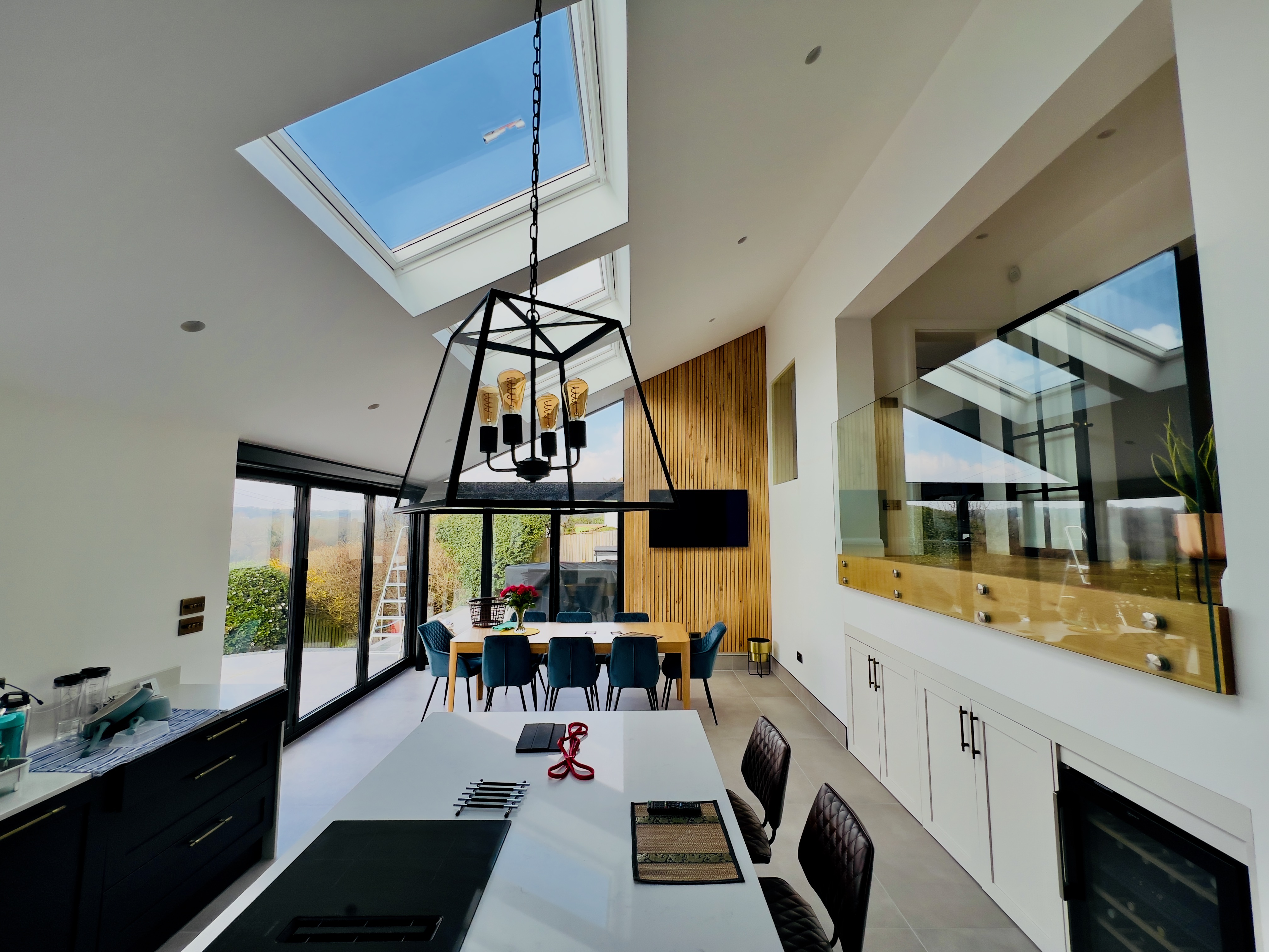 Interior Painting project