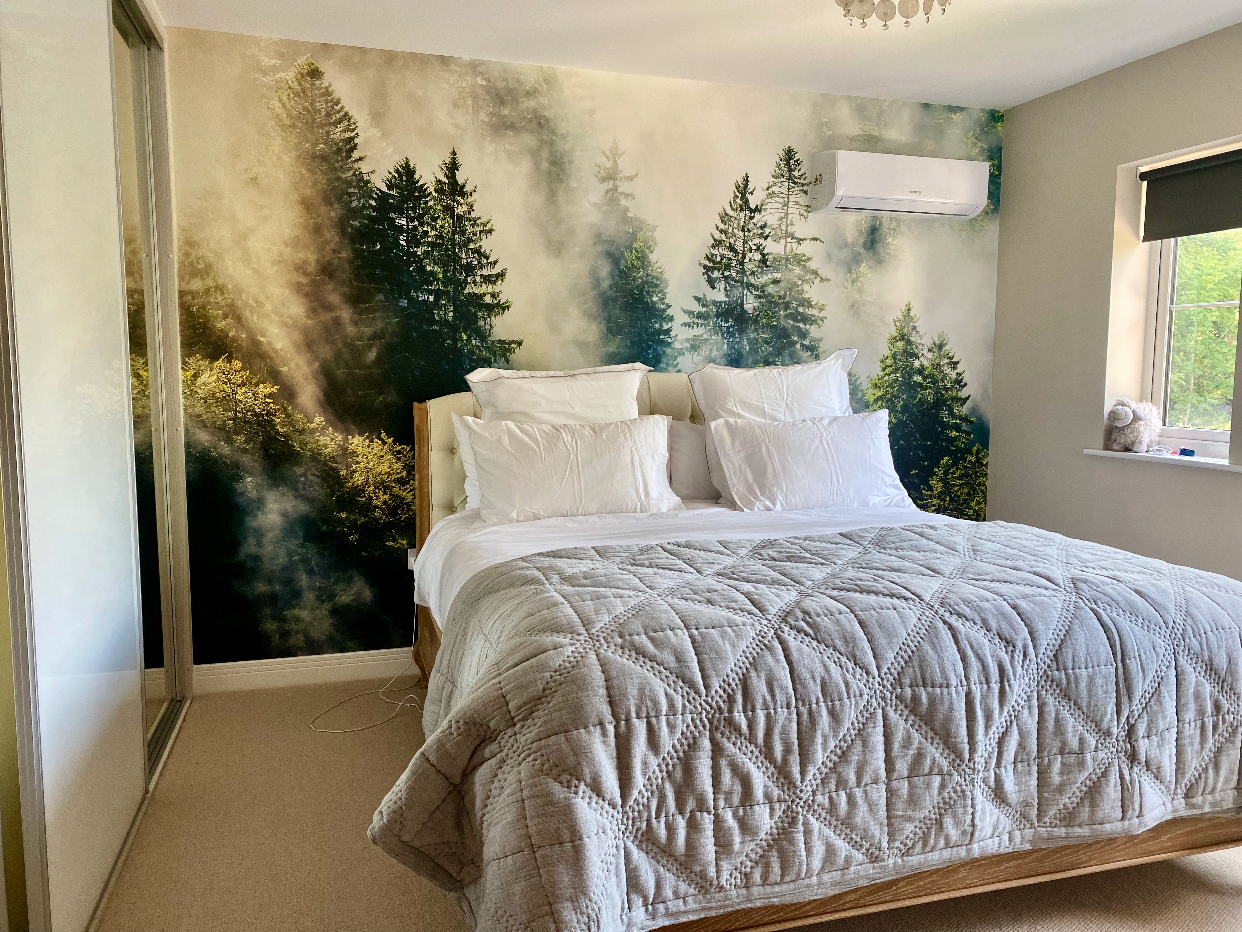 Bedroom Painting project