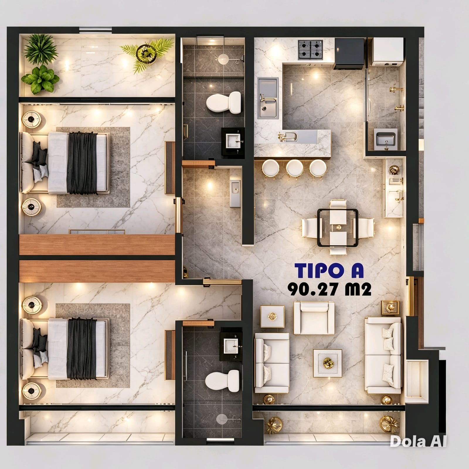 Departamento Boutique