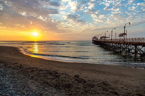 Playa de Huanchaco