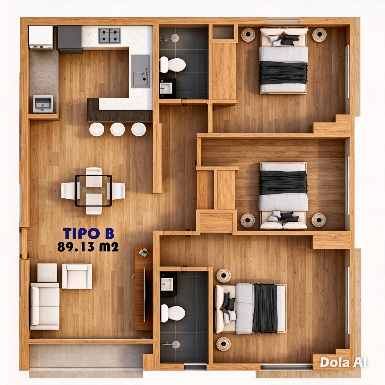 Departamento Boutique