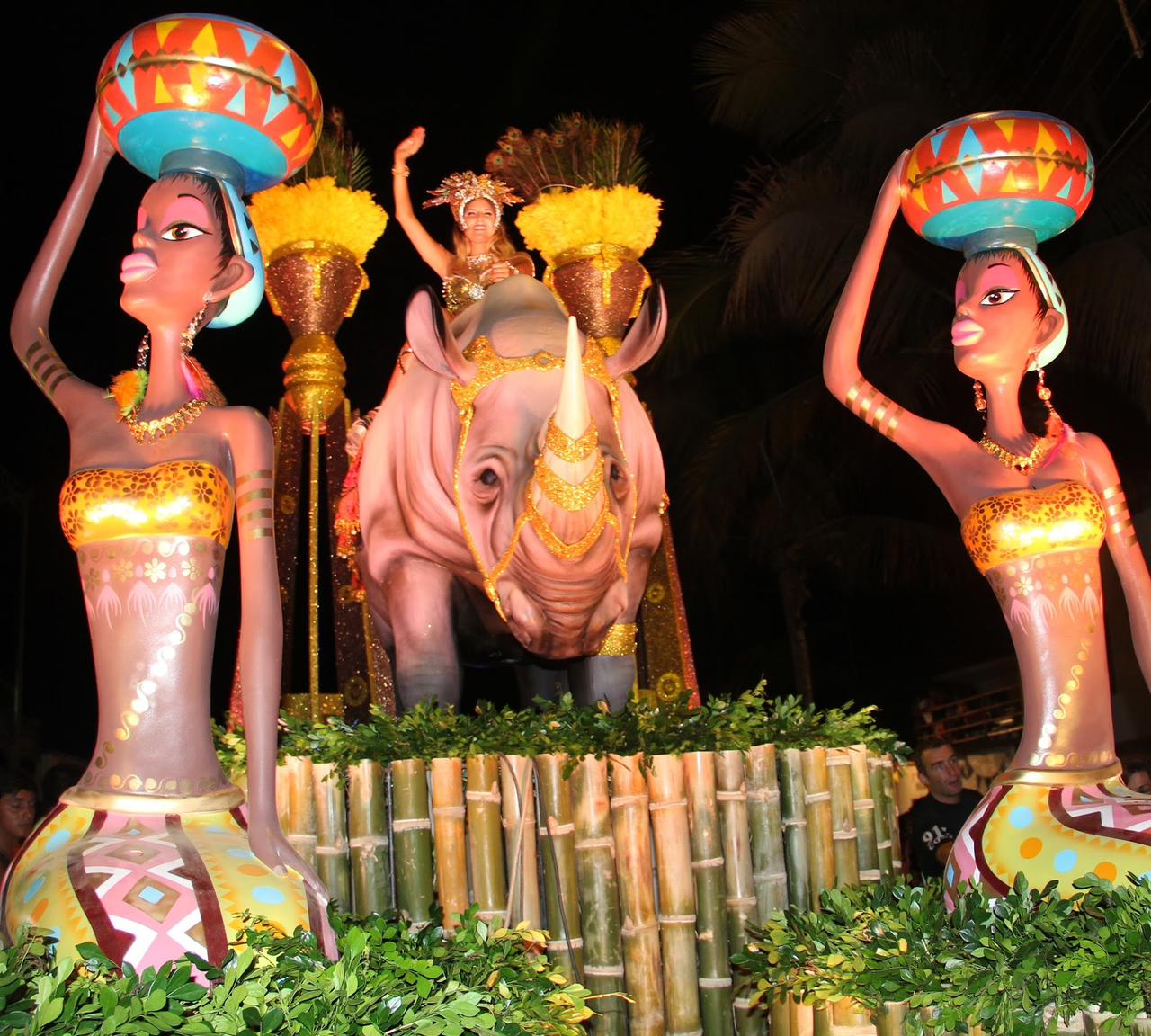 Fiestas Tradicionales